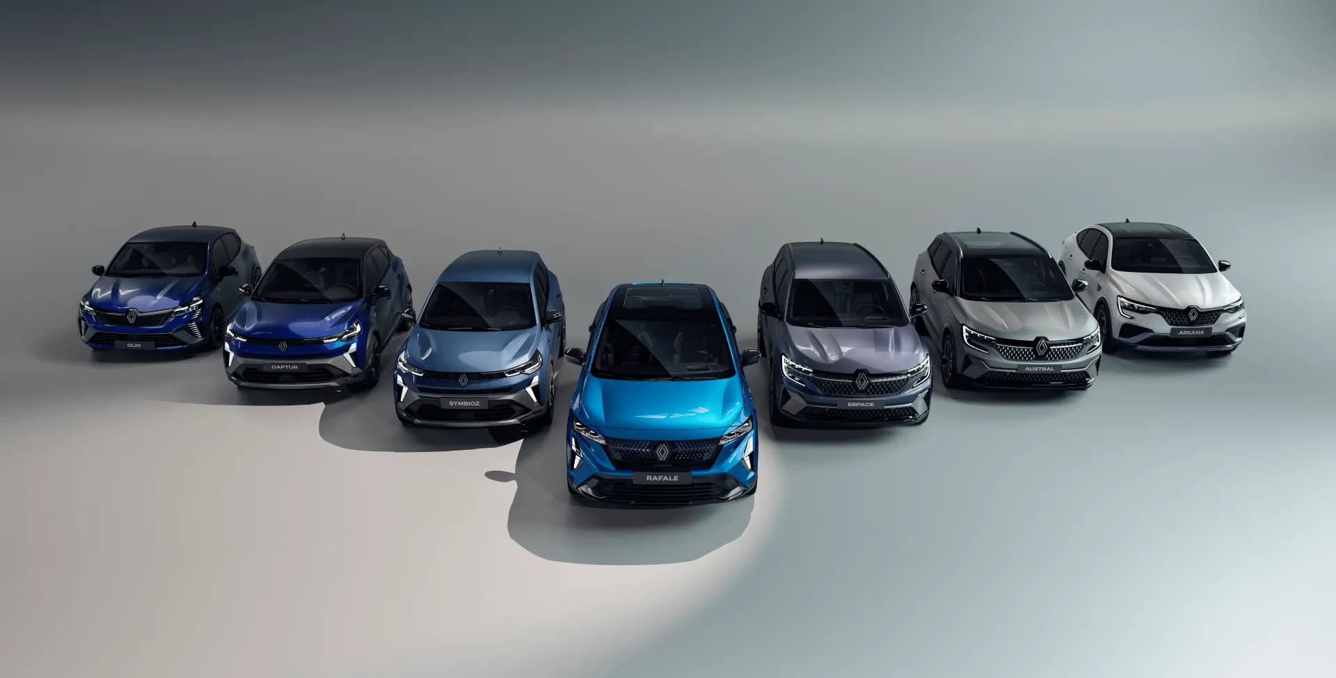 Banner Renault campanie